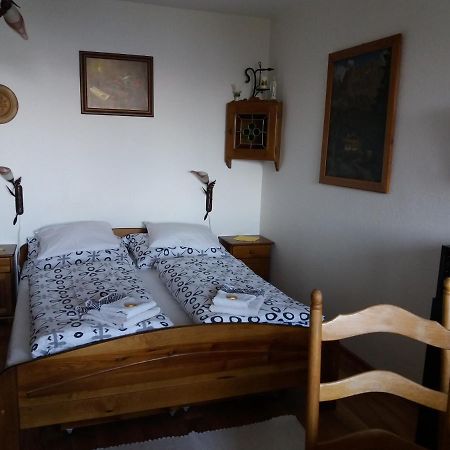 Apartma Mit Seeblick Sankt Gilgen Bagian luar foto
