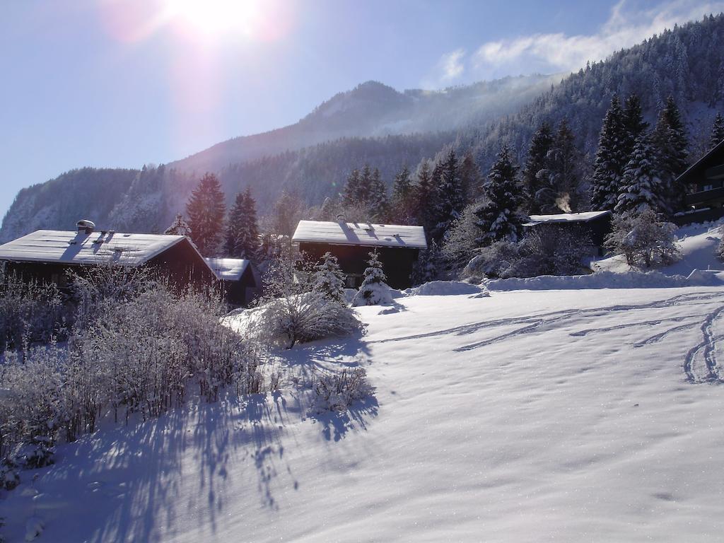 Apartma Mit Seeblick Sankt Gilgen Ruang foto