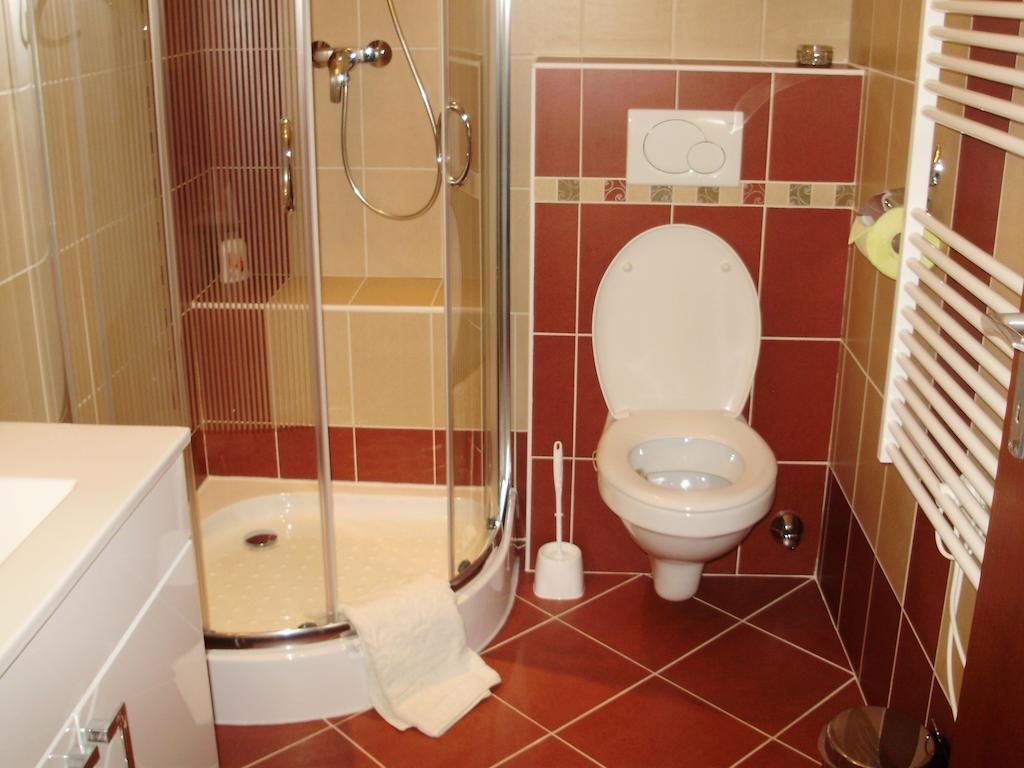 Apartma Mit Seeblick Sankt Gilgen Ruang foto